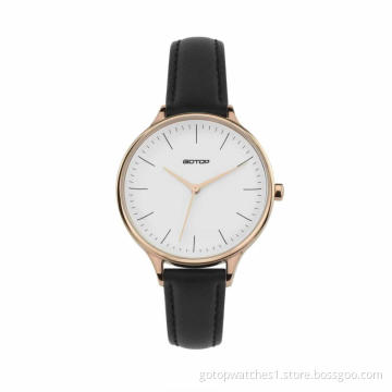SPECIAL CURVED DIAL WOMEN'S WATCH